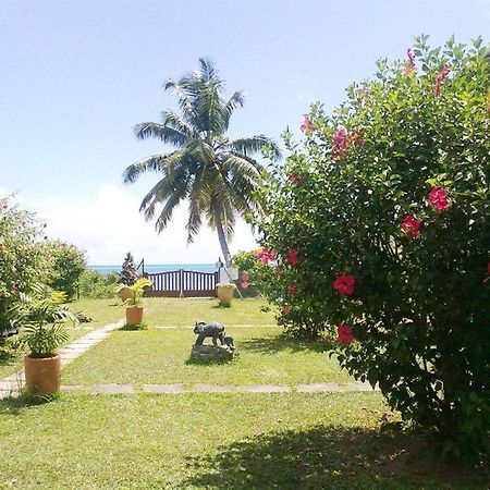 Le Tropique Villa Grand Anse  Eksteriør bilde