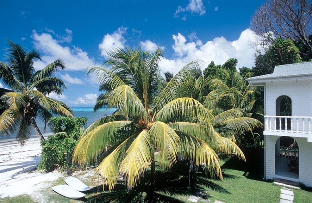Le Tropique Villa (Adults Only) Grand Anse  Eksteriør bilde