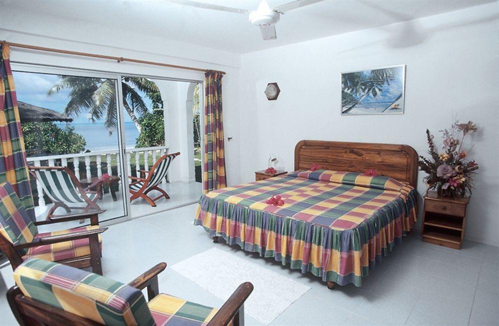 Le Tropique Villa (Adults Only) Grand Anse  Eksteriør bilde