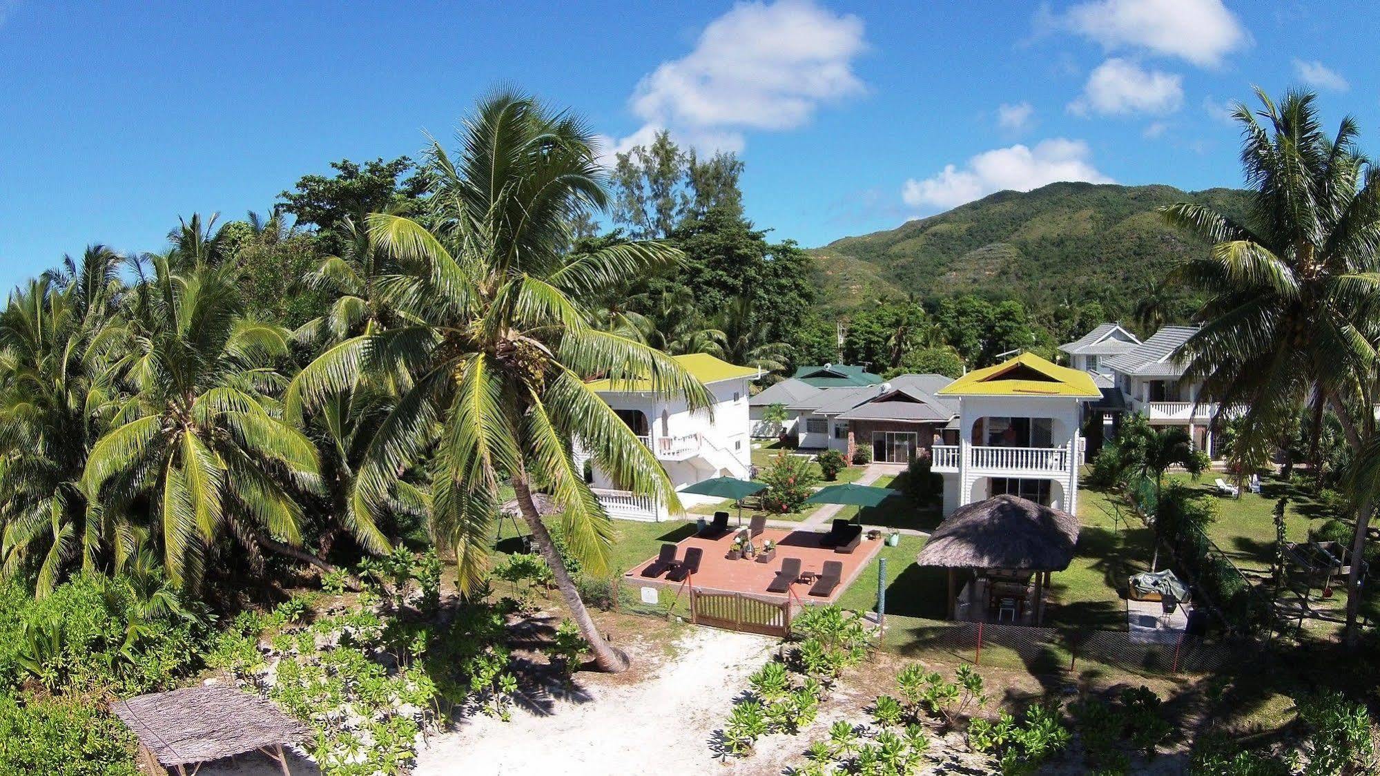 Le Tropique Villa (Adults Only) Grand Anse  Eksteriør bilde