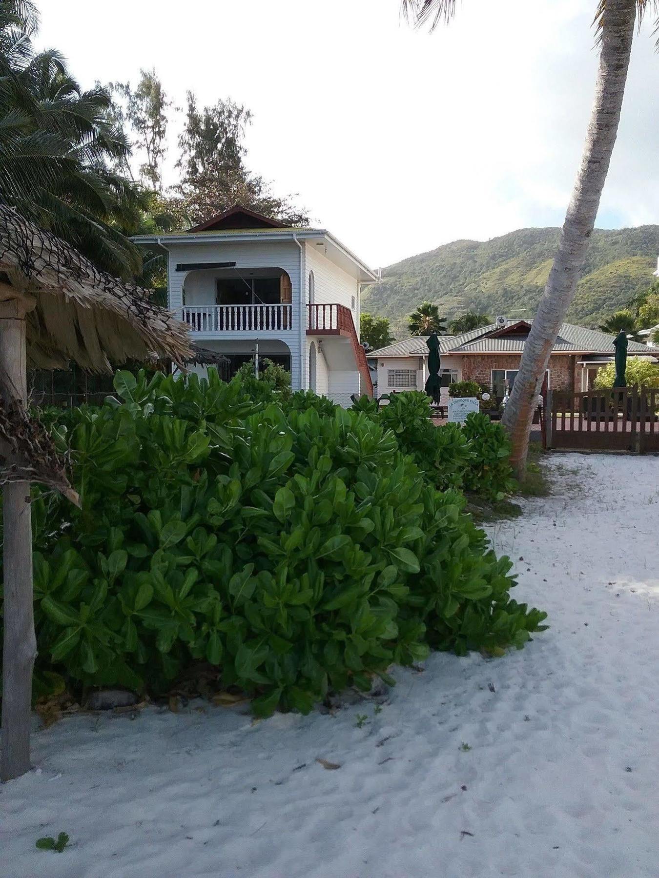 Le Tropique Villa (Adults Only) Grand Anse  Eksteriør bilde