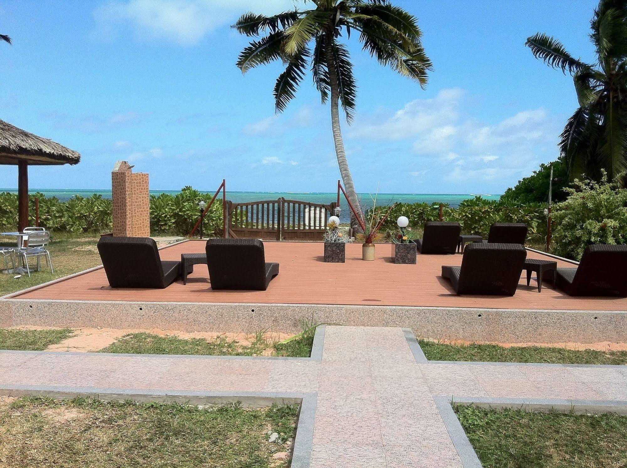 Le Tropique Villa (Adults Only) Grand Anse  Eksteriør bilde
