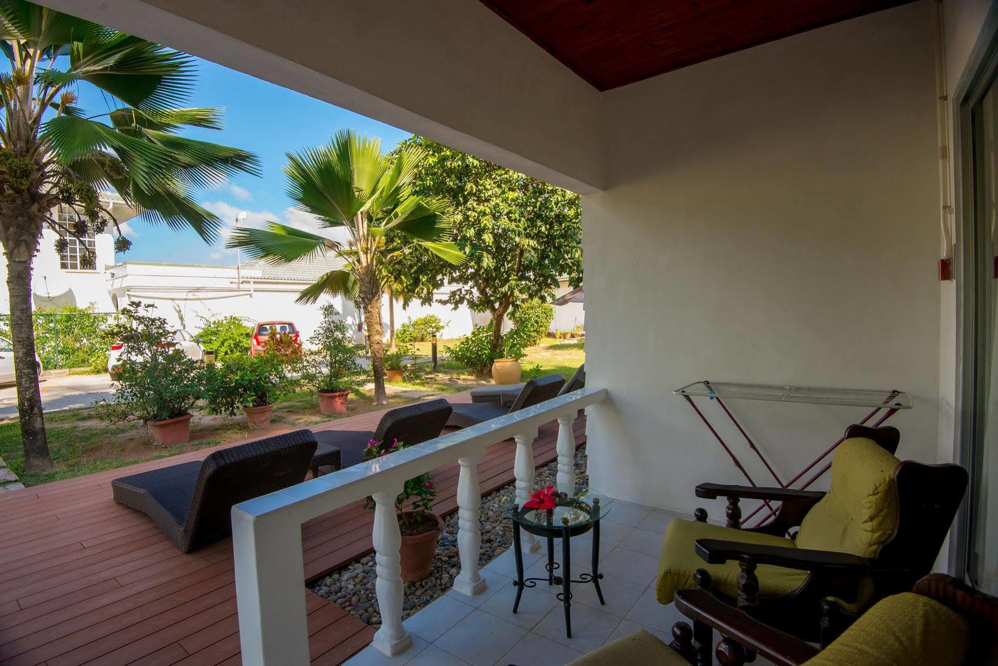 Le Tropique Villa (Adults Only) Grand Anse  Eksteriør bilde