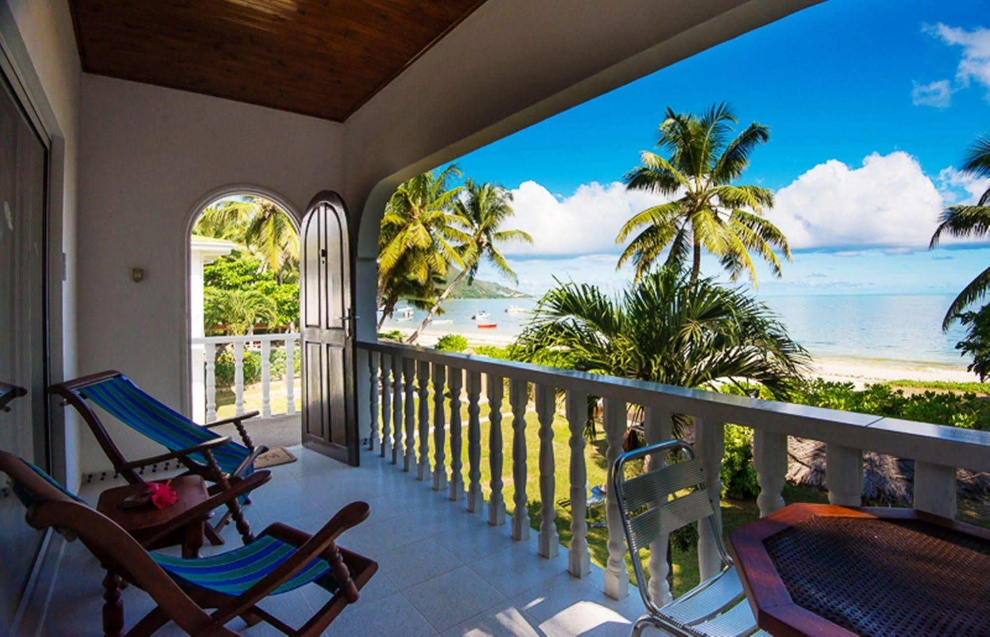 Le Tropique Villa (Adults Only) Grand Anse  Eksteriør bilde