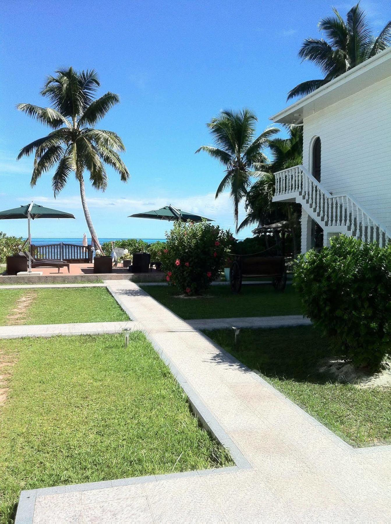 Le Tropique Villa (Adults Only) Grand Anse  Eksteriør bilde
